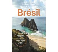 Brésil 12ed - Lonely Planet - Lonely Planet - broché - Guide