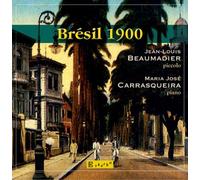 Brésil 1900 CD