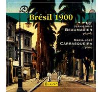 Brésil 1900 / Jean-Louis Beaumadier