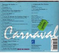 Bresil : A Century Of Song Vol. 2 : Carnaval