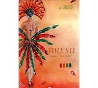 Brésil - Bahia - Sao Paolo E