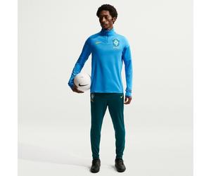 Brésil Bas de survêtement Dri-FIT Academy Pro - Geode Teal/Vert/Or - Nike Medium