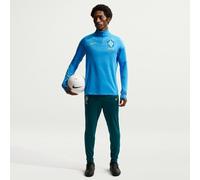 Brésil Bas de survêtement Dri-FIT Academy Pro - Geode Teal/Vert/Or - Nike X-Small