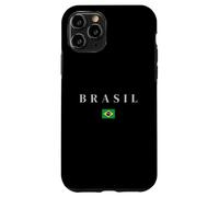 Brésil Brasil Brésilien Coque pour iPhone 11 Pro
