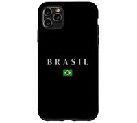 Brésil Brasil Brésilien Coque pour iPhone 11 Pro Max