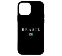 Brésil Brasil Brésilien Coque pour iPhone 12 Mini