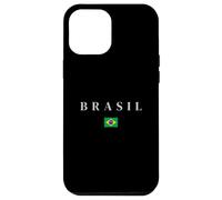 Brésil Brasil Brésilien Coque pour iPhone 12 Pro Max