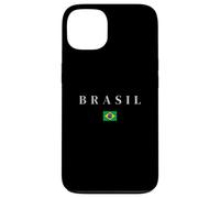 Brésil Brasil Brésilien Coque pour iPhone 13