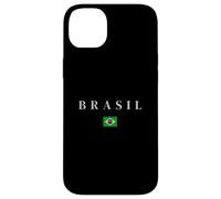 Brésil Brasil Brésilien Coque pour iPhone 14 Plus