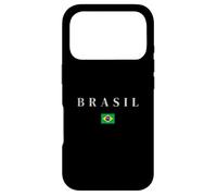 Brésil Brasil Brésilien Coque pour iPhone 17 Pro