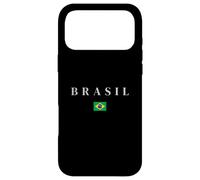 Brésil Brasil Brésilien Coque pour iPhone 17 Pro Max