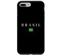 Brésil Brasil Brésilien Coque pour iPhone 7 Plus/8 Plus