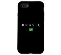 Brésil Brasil Brésilien Coque pour iPhone SE (2020) / 7/8