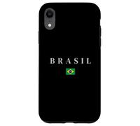 Brésil Brasil Brésilien Coque pour iPhone XR