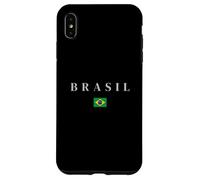 Brésil Brasil Brésilien Coque pour iPhone XS Max