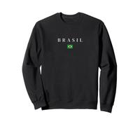 Brésil Brasil Brésilien Sweatshirt