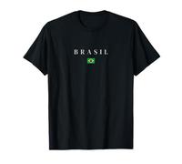 Brésil Brasil Brésilien T-Shirt