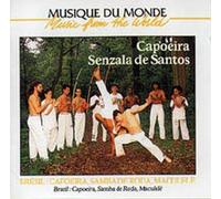 Bresil - Brazil: Capoeira/Samba de Roda Maculele