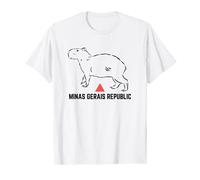 Brésil Brésilien Minas Gerais Mineiro Brasileiro Brasil T-Shirt