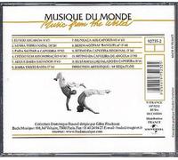 Bresil : Capoeira De Santos Vol. 2 , Rites & Invocations Paoeira Senzala De Santos