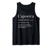 Brésil Capoeira Definition Apparel pour homme et enfant Débardeur