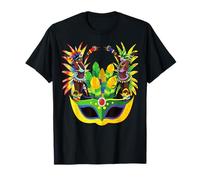 Brésil Carnaval Rio de Janeiro Circus Carnival T-Shirt