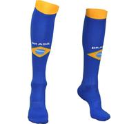 Brésil Chaussettes de Football Domicile - Enfants et Adultes - Football - 46-50 XL