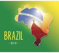 Brésil - Classic hits CD