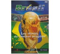 Coffret Football 3 DVD : Brasil, Flamengo et Coupe du monde