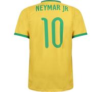 Brésil Maillot Neymar Home - Enfants et Adultes - Football - S