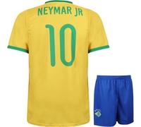 Brésil Maillot Set Neymar Home - Enfants et Adultes - Football - 128