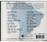 Bresil : Musica Populr Vrasileira & Bossa Nova