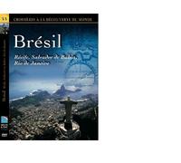 BRESIL-Récife, Salvador de Bahia, Rio de Janeiro