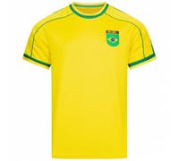 Brésil "Retro History" JELEX Hommes Maillot 2XL