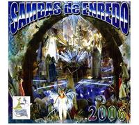 BMG – Compilation Brésil Carnaval – Samba de Enredo (2006)