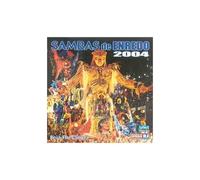 Brésil : Samba De Enredo 2004 - Album Officiel Du Carnaval De Rio