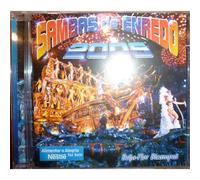 compilation - Samba de enredo 2005