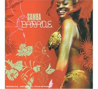 Brésil : Samba Parade