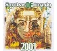 Bresil : Sambas De Enredo 2001 - Album Officiel Du Carnaval