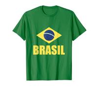Brésil T-shirt de football Brésil Maillot de football Brésil T-Shirt
