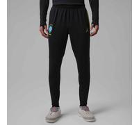 Nike Brésil Strike pantalon CM 26 Noir/Jaune 2XL