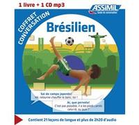 Brésilien (coffret conversation) Naiana Bueno (Auteur)