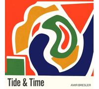 Bresler,Amir - Tide & Time (Black Vinyl)