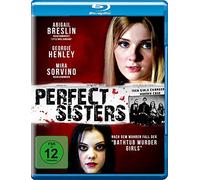 PERFECT SISTERS (BLU-RAY) - BROOKS,STANLEY M. BLU-RAY NEUF
