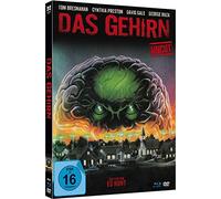 Bresnahan,Tom - Das Gehirn-Uncut Mediabook (DVD & BD) [Blu-Ray] [Import]