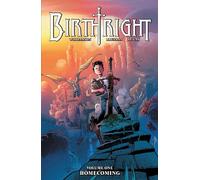 Bressan, Andrei - Birthright Volume 1: Homecoming