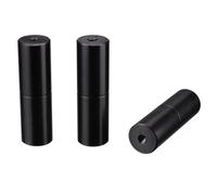 BRESSER Kit de distance adaptateur colonne Nebula 100 mm – Entretoises aluminium anodisé