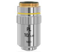 Bresser - 10845 - Objectif planachromatique 10x
