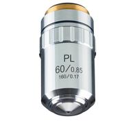Bresser - 11150 - Objectif DIN-PL 60x, planachromatique