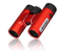 Bresser - 11556 - Jumelles compactes Spirit 6x24 rouges